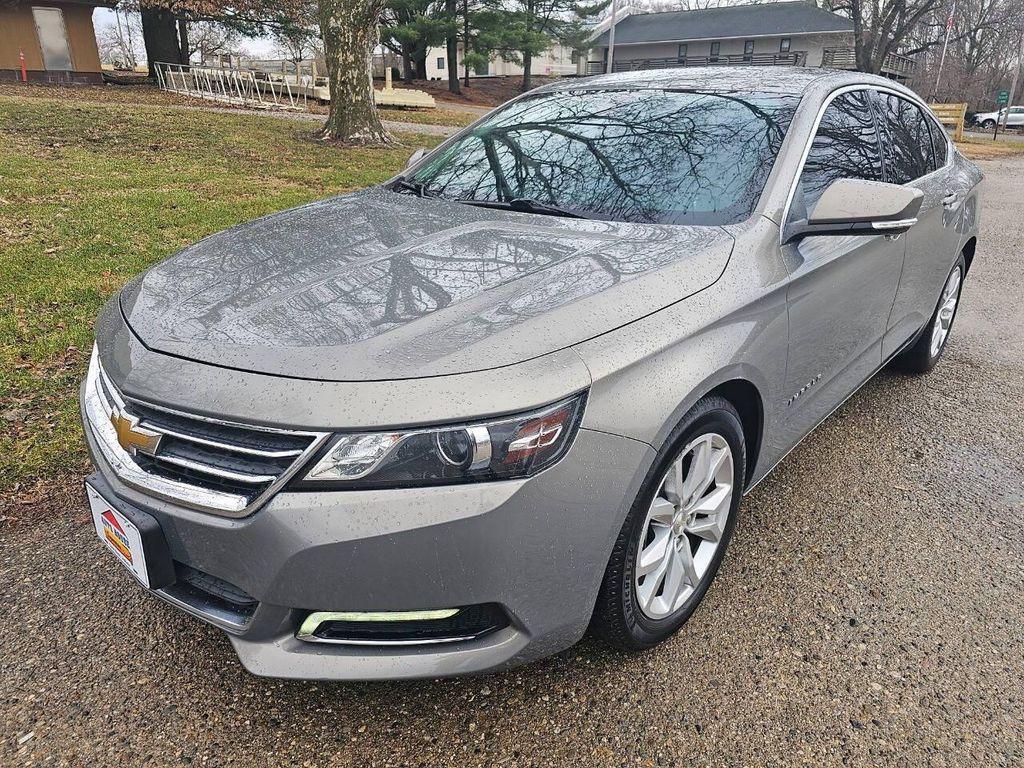 used 2019 Chevrolet Impala car, priced at $16,988