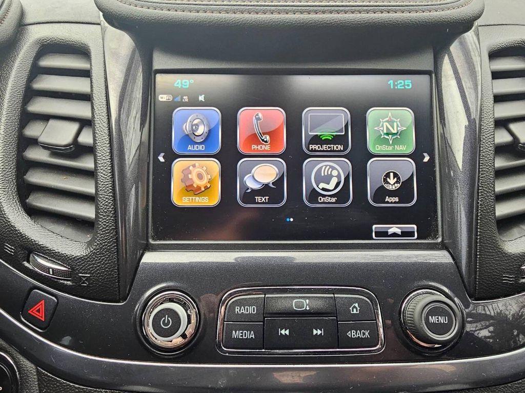 used 2019 Chevrolet Impala car, priced at $16,988