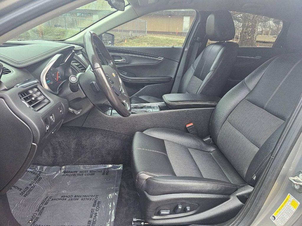 used 2019 Chevrolet Impala car, priced at $16,988