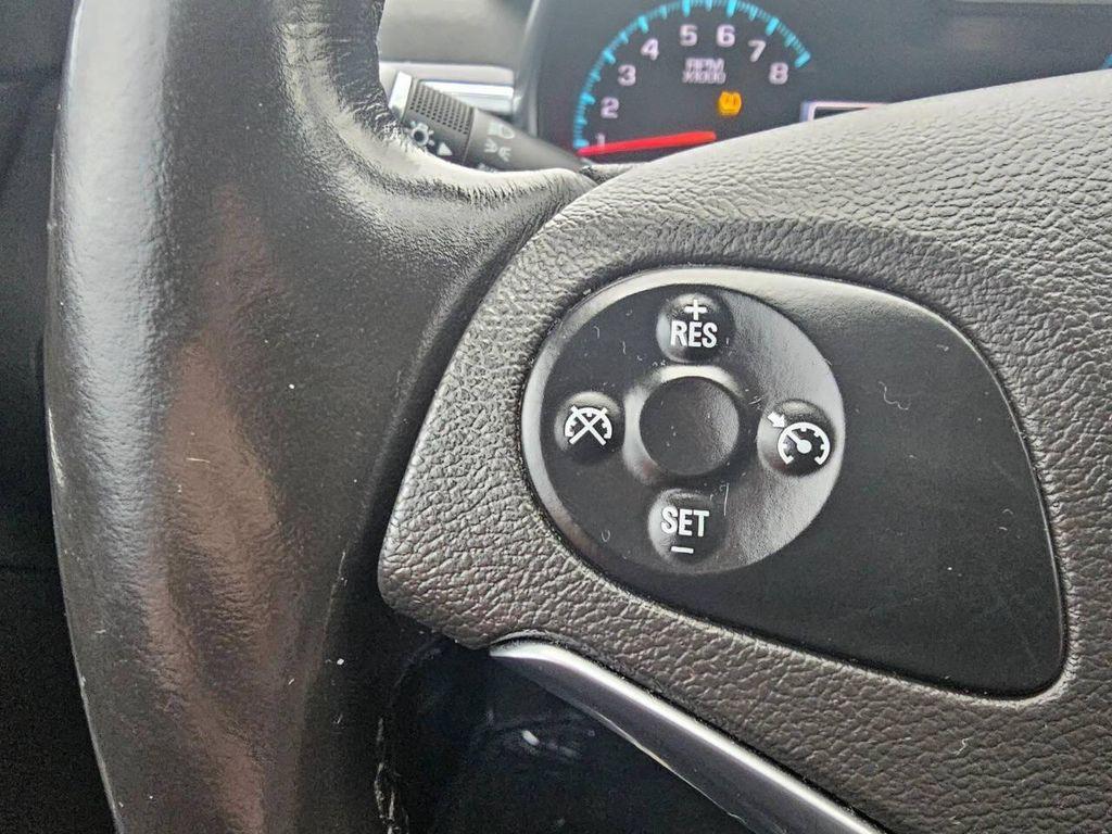 used 2019 Chevrolet Impala car, priced at $16,988