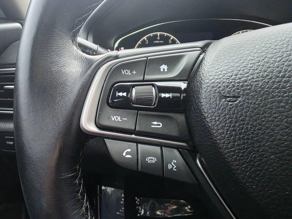 used 2018 Honda Accord car, priced at $19,488