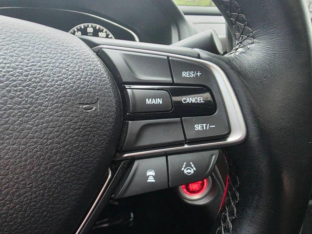 used 2018 Honda Accord car, priced at $19,488