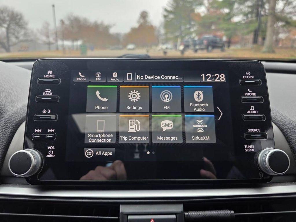 used 2018 Honda Accord car, priced at $19,488