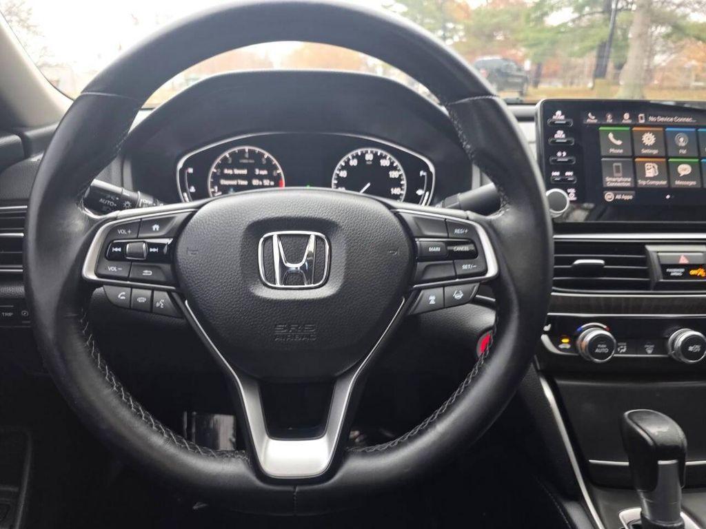 used 2018 Honda Accord car, priced at $19,488