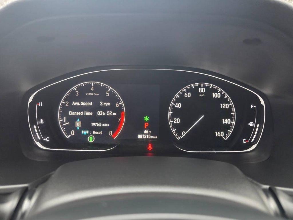 used 2018 Honda Accord car, priced at $19,488