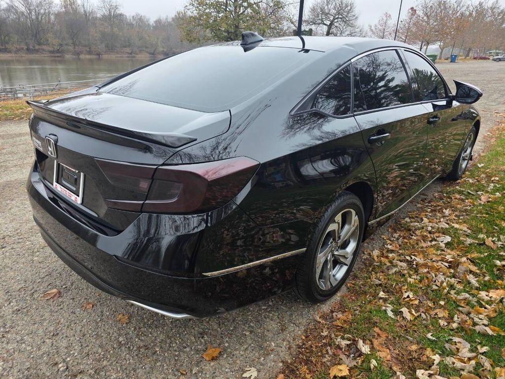used 2018 Honda Accord car, priced at $19,488
