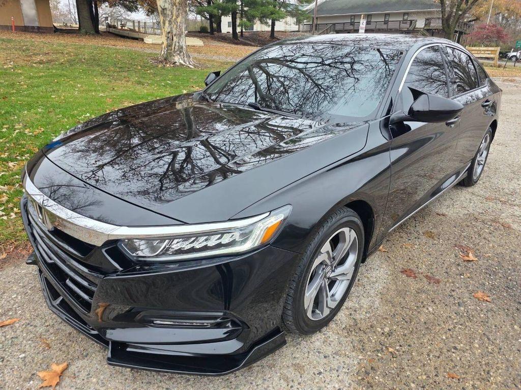 used 2018 Honda Accord car, priced at $19,488