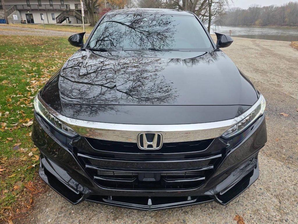 used 2018 Honda Accord car, priced at $19,488