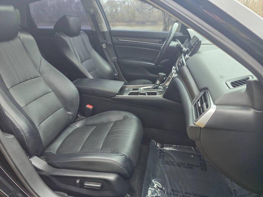 used 2018 Honda Accord car, priced at $19,488