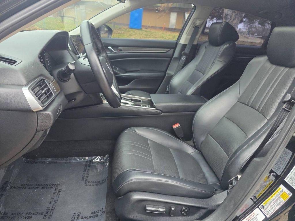 used 2018 Honda Accord car, priced at $19,488