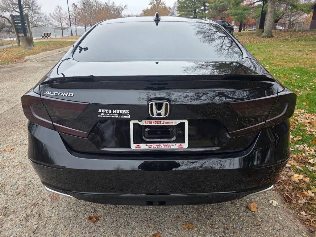used 2018 Honda Accord car, priced at $19,488