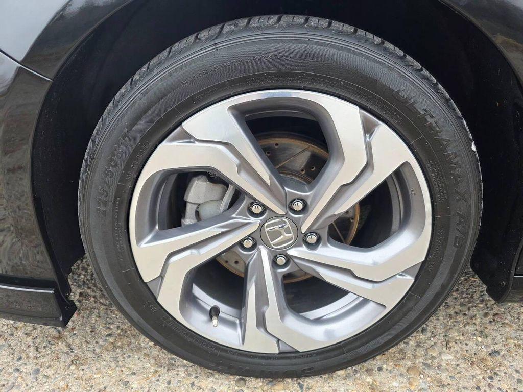 used 2018 Honda Accord car, priced at $19,488