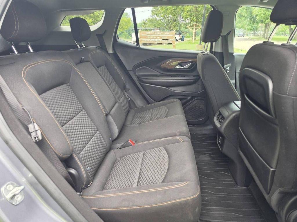 used 2018 GMC Terrain car, priced at $14,238