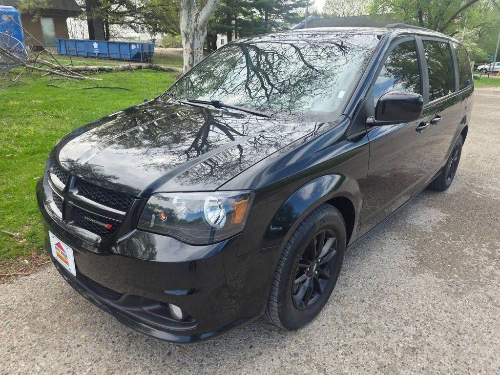 used 2019 Dodge Grand Caravan car, priced at $12,723