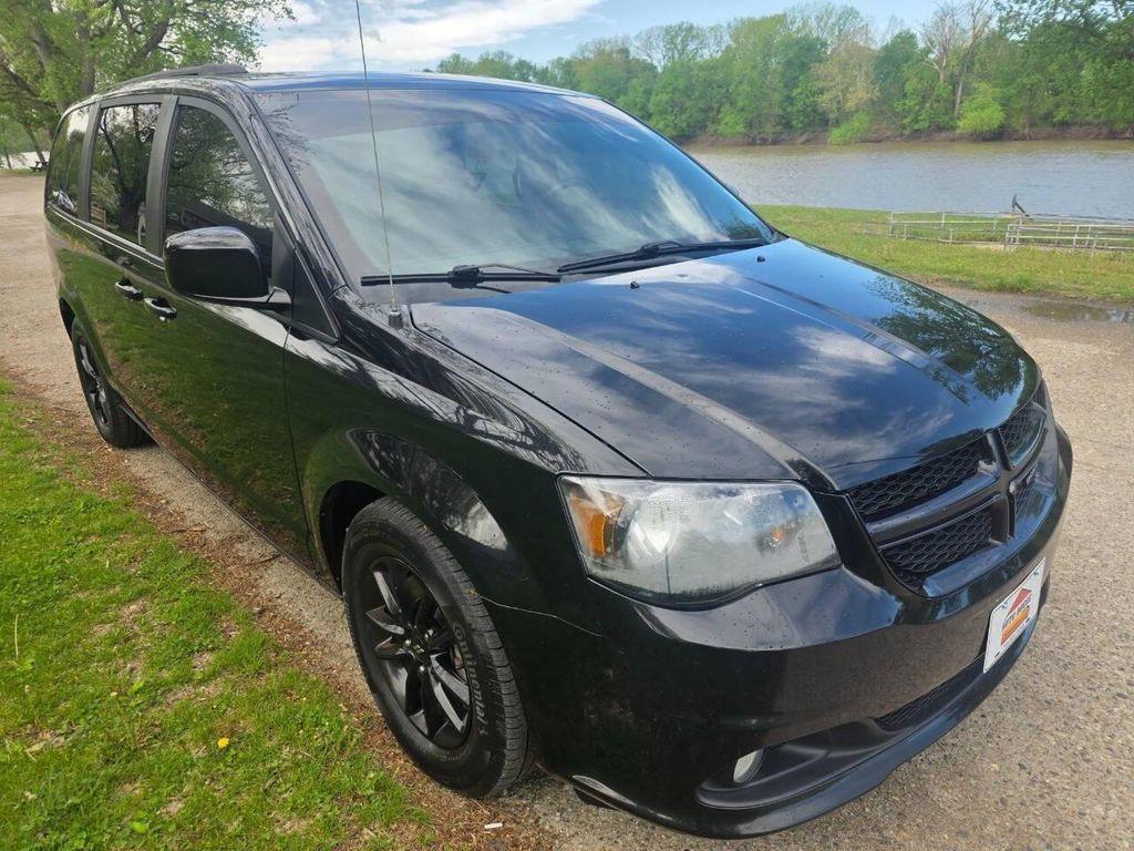 used 2019 Dodge Grand Caravan car, priced at $12,723