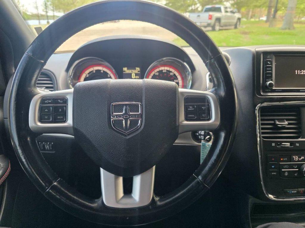 used 2019 Dodge Grand Caravan car, priced at $12,723