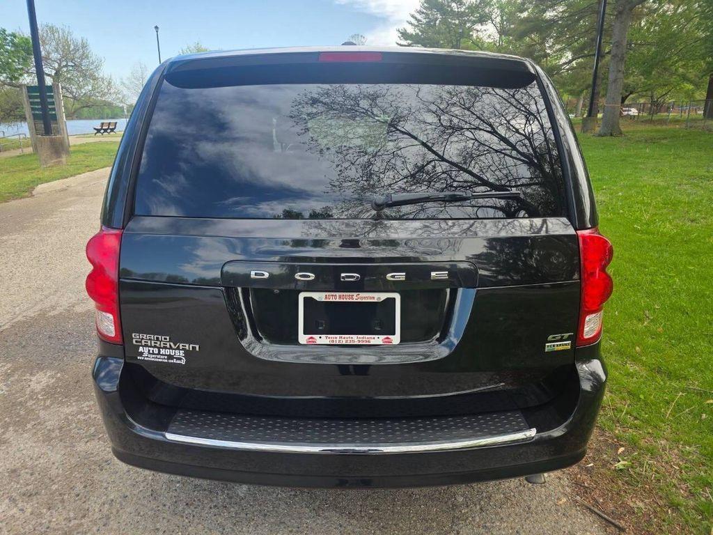 used 2019 Dodge Grand Caravan car, priced at $12,723
