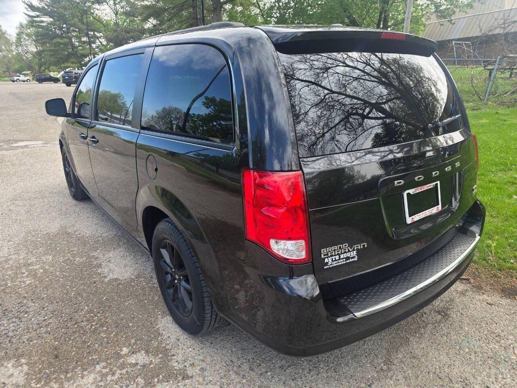 used 2019 Dodge Grand Caravan car, priced at $12,723