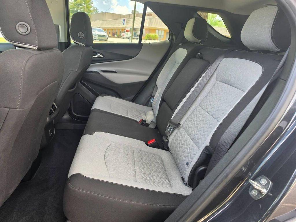 used 2022 Chevrolet Equinox car, priced at $20,223