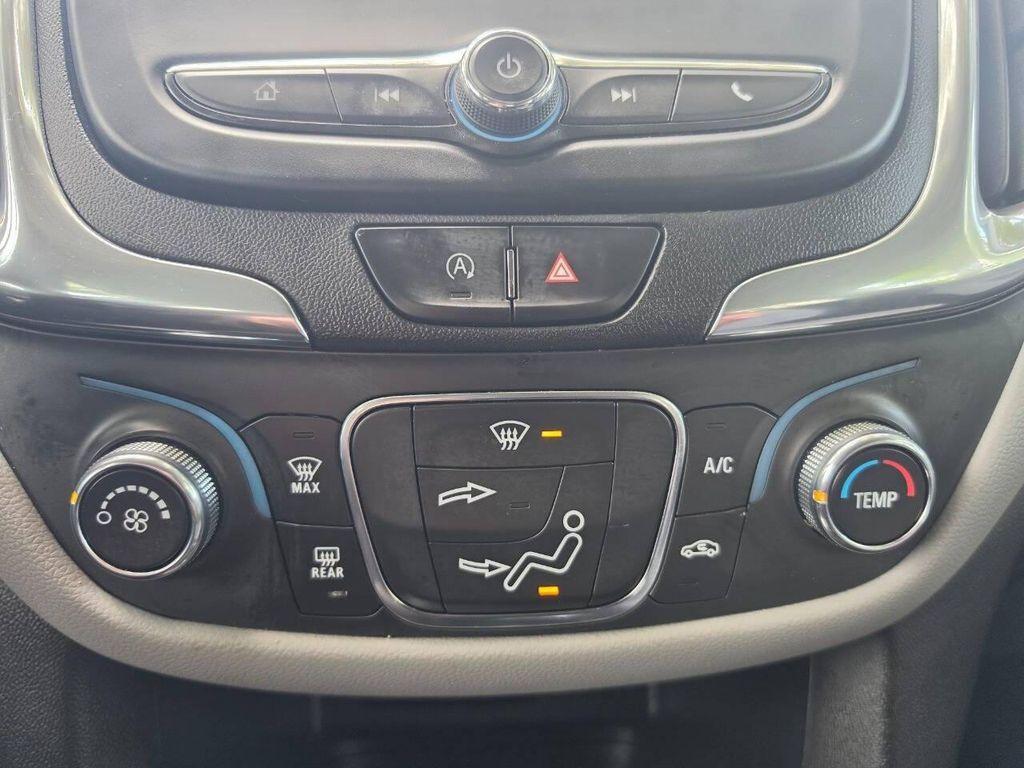 used 2022 Chevrolet Equinox car, priced at $20,223