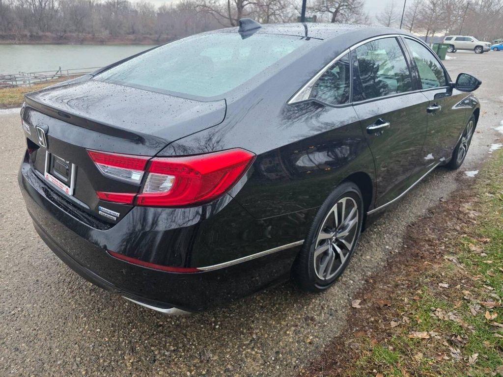 used 2019 Honda Accord Hybrid car, priced at $15,623