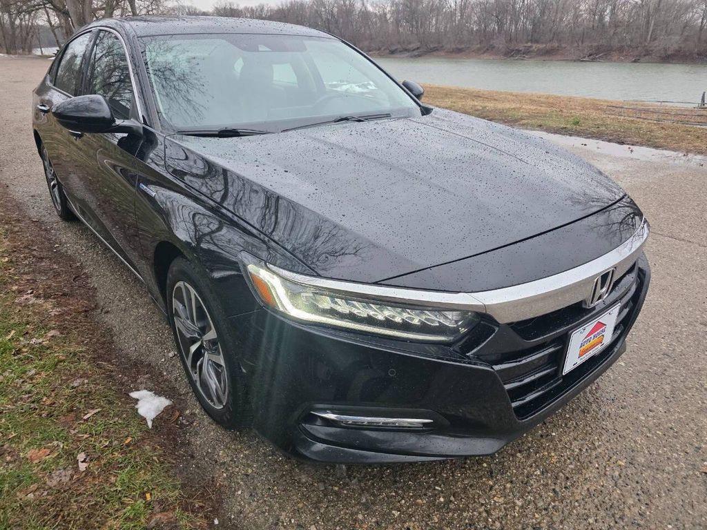used 2019 Honda Accord Hybrid car, priced at $16,988