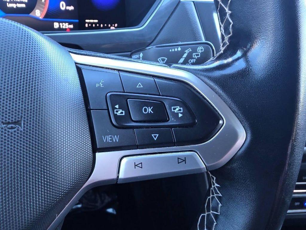 used 2023 Volkswagen Tiguan car, priced at $19,988