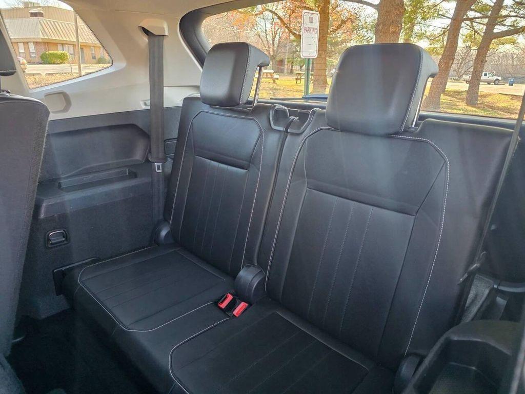 used 2023 Volkswagen Tiguan car, priced at $19,988