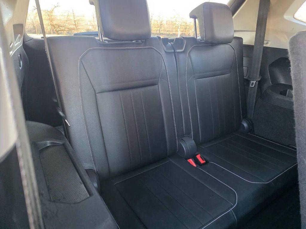 used 2023 Volkswagen Tiguan car, priced at $19,988