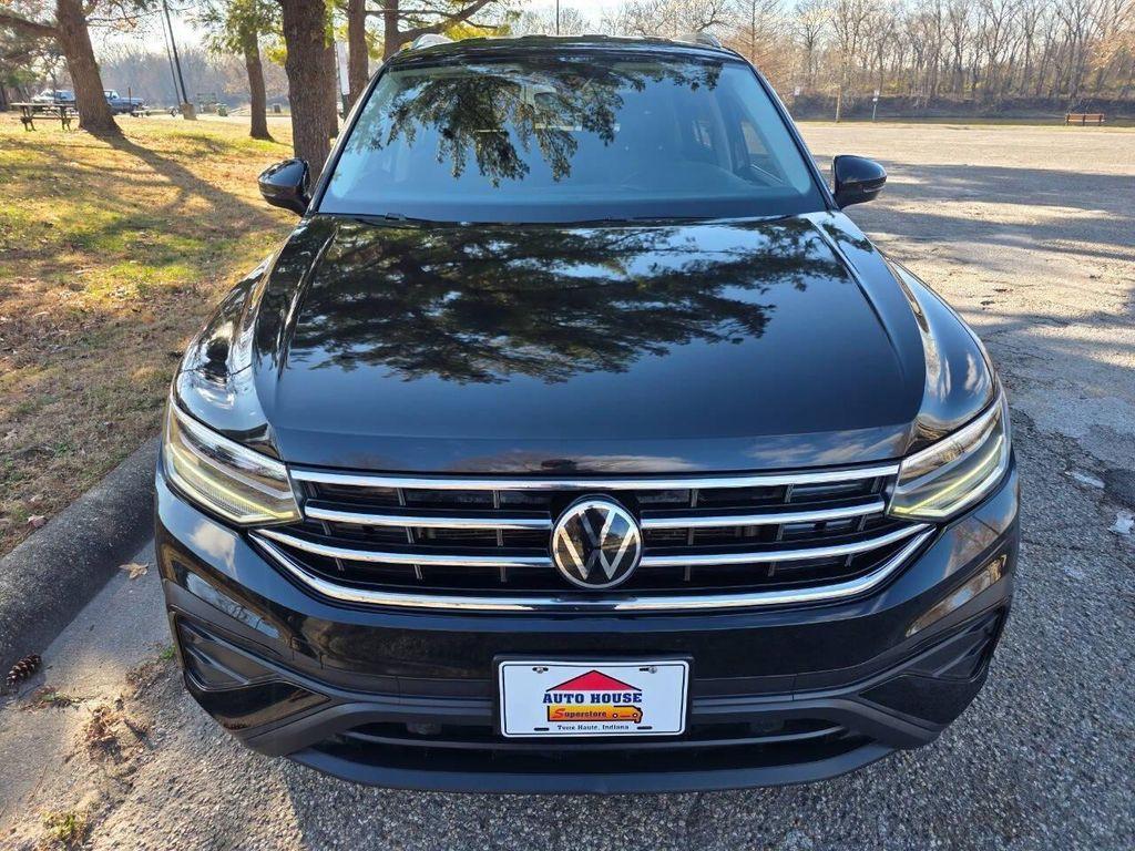 used 2023 Volkswagen Tiguan car, priced at $19,988