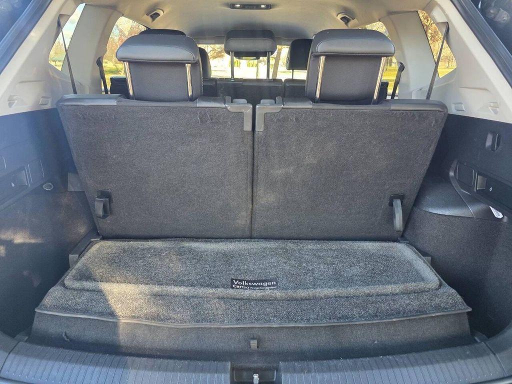 used 2023 Volkswagen Tiguan car, priced at $19,988