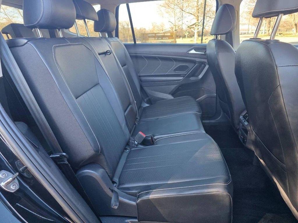 used 2023 Volkswagen Tiguan car, priced at $19,988