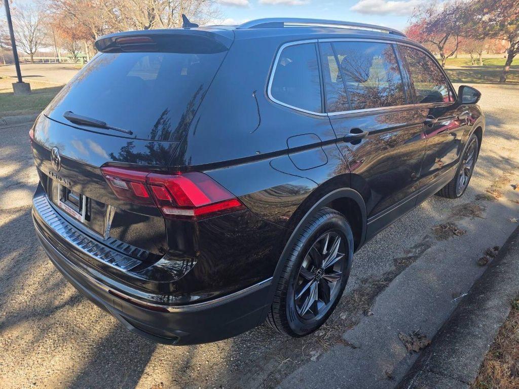 used 2023 Volkswagen Tiguan car, priced at $19,988