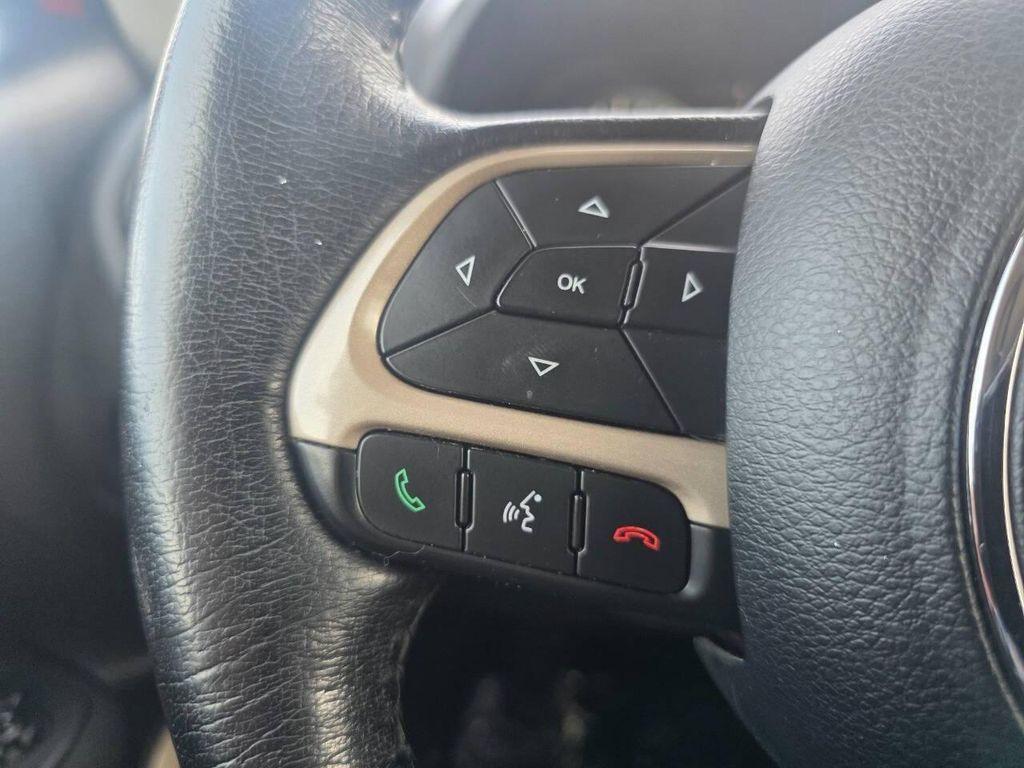 used 2016 Jeep Renegade car, priced at $10,723