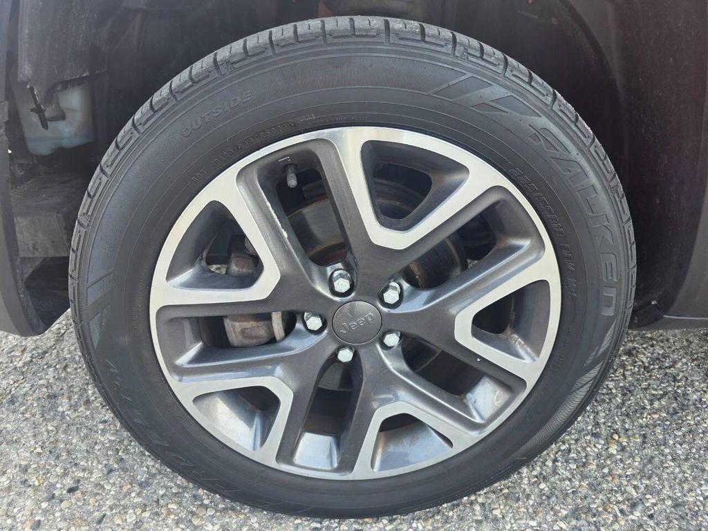 used 2016 Jeep Renegade car, priced at $10,723
