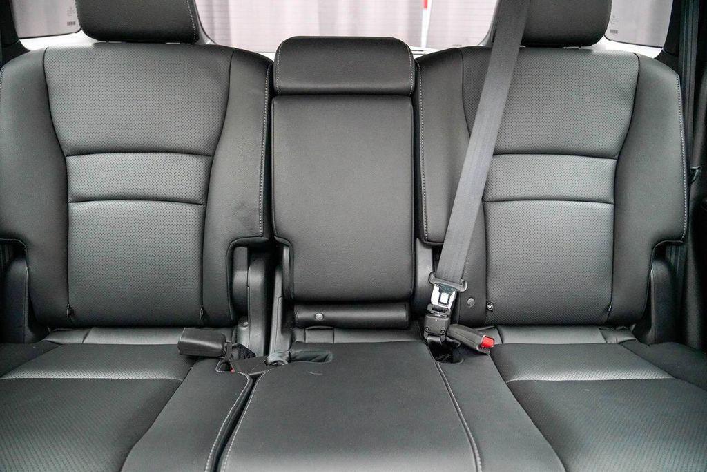 used 2024 Honda Passport car, priced at $32,988