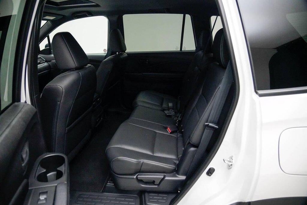 used 2024 Honda Passport car, priced at $32,988