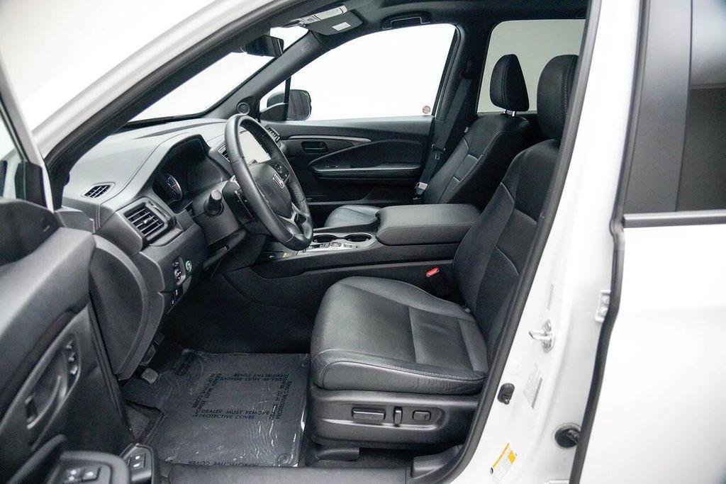 used 2024 Honda Passport car, priced at $32,988