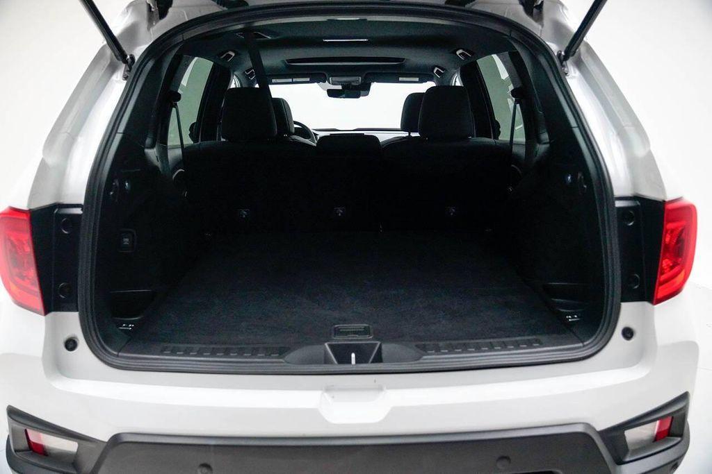 used 2024 Honda Passport car, priced at $32,988