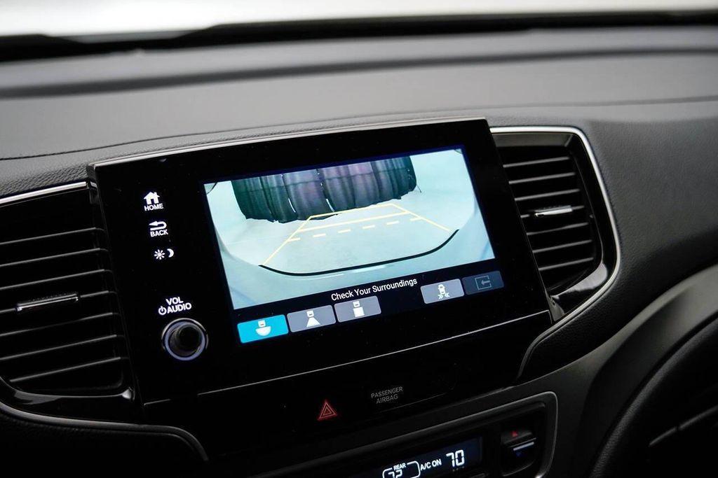 used 2024 Honda Passport car, priced at $32,988