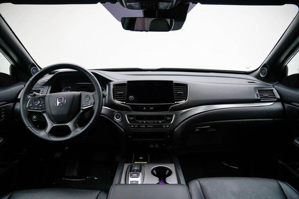 used 2024 Honda Passport car, priced at $32,988