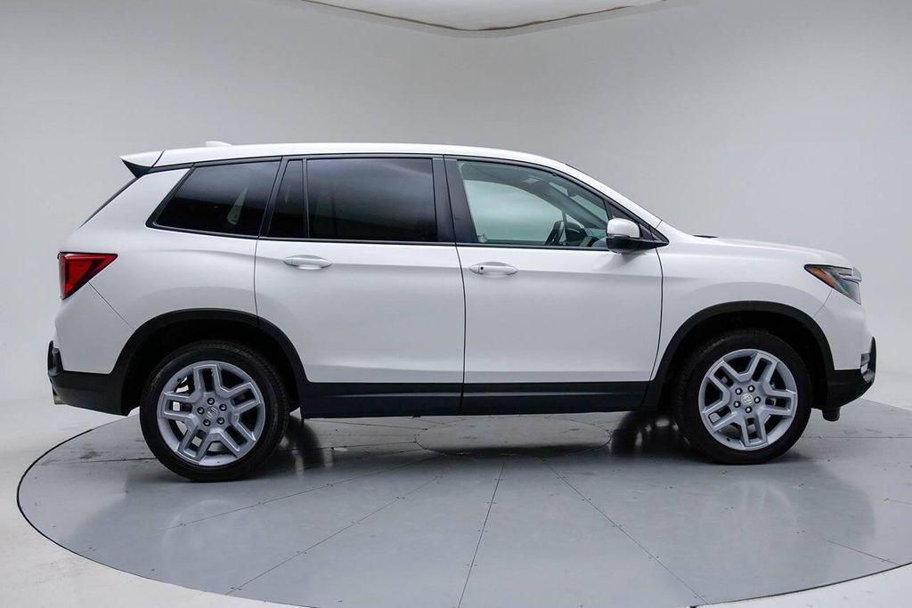 used 2024 Honda Passport car, priced at $32,988