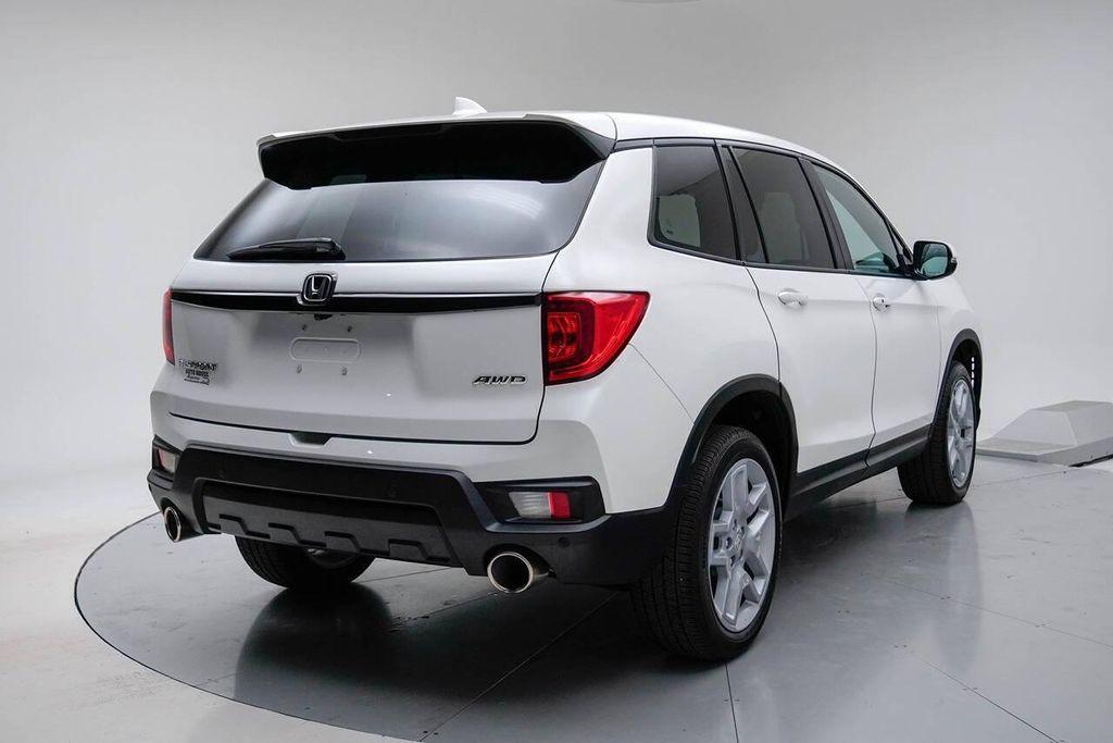 used 2024 Honda Passport car, priced at $32,988