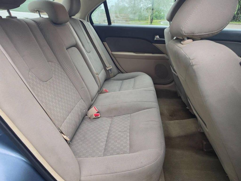 used 2011 Ford Fusion car, priced at $8,223