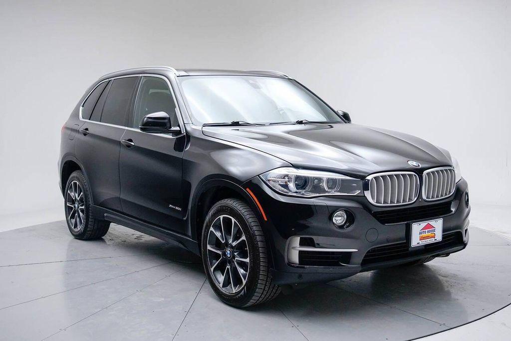 used 2017 BMW X5 car, priced at $18,988