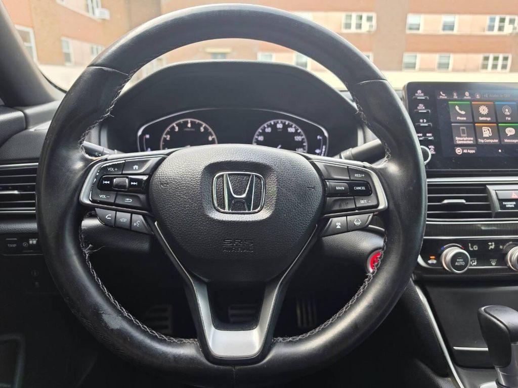 used 2018 Honda Accord car, priced at $16,723