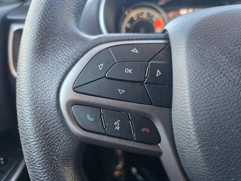 used 2019 Jeep Cherokee car, priced at $12,223