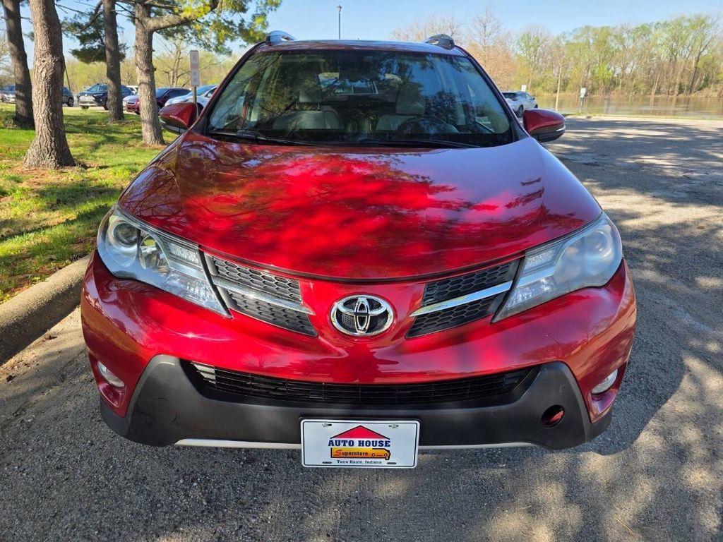 used 2015 Toyota RAV4 car, priced at $18,223