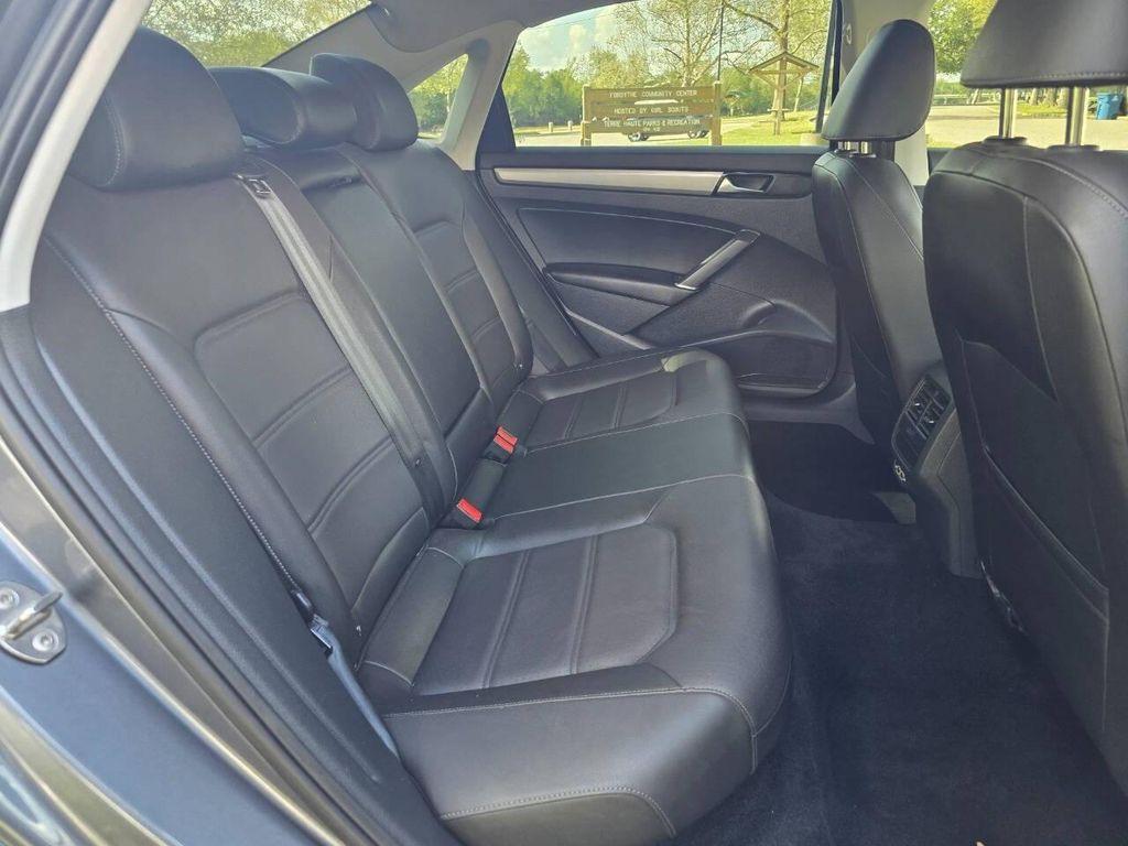 used 2022 Volkswagen Passat car, priced at $17,723