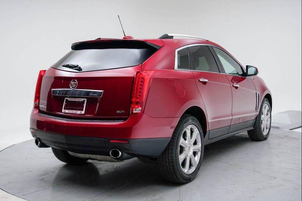 used 2015 Cadillac SRX car, priced at $15,488